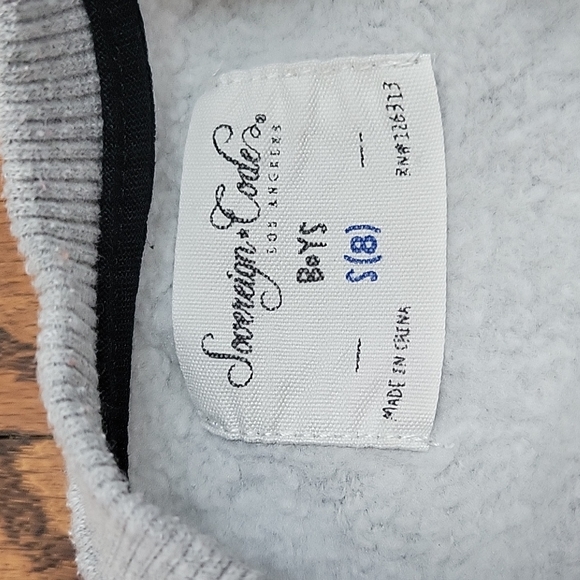 Boys sweatshirt - Picture 2 of 3